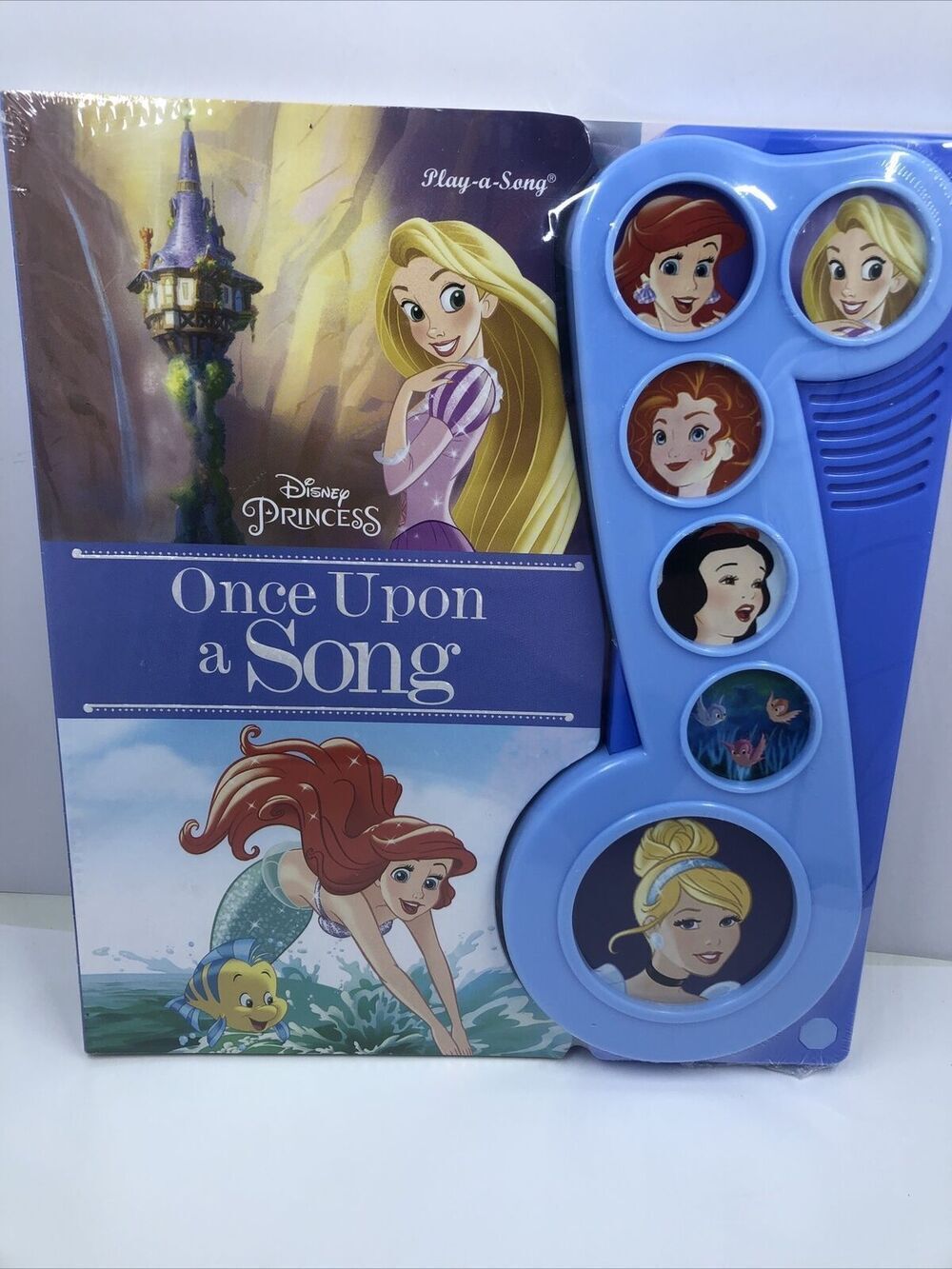 Disney Princess Cinderell, Rpunzel, Snow White, nd More! Once Upon  Time Little
